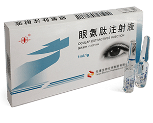 Глазные аминопептиды, раствор для инъекций (Ocular Aminopeptide Injection)