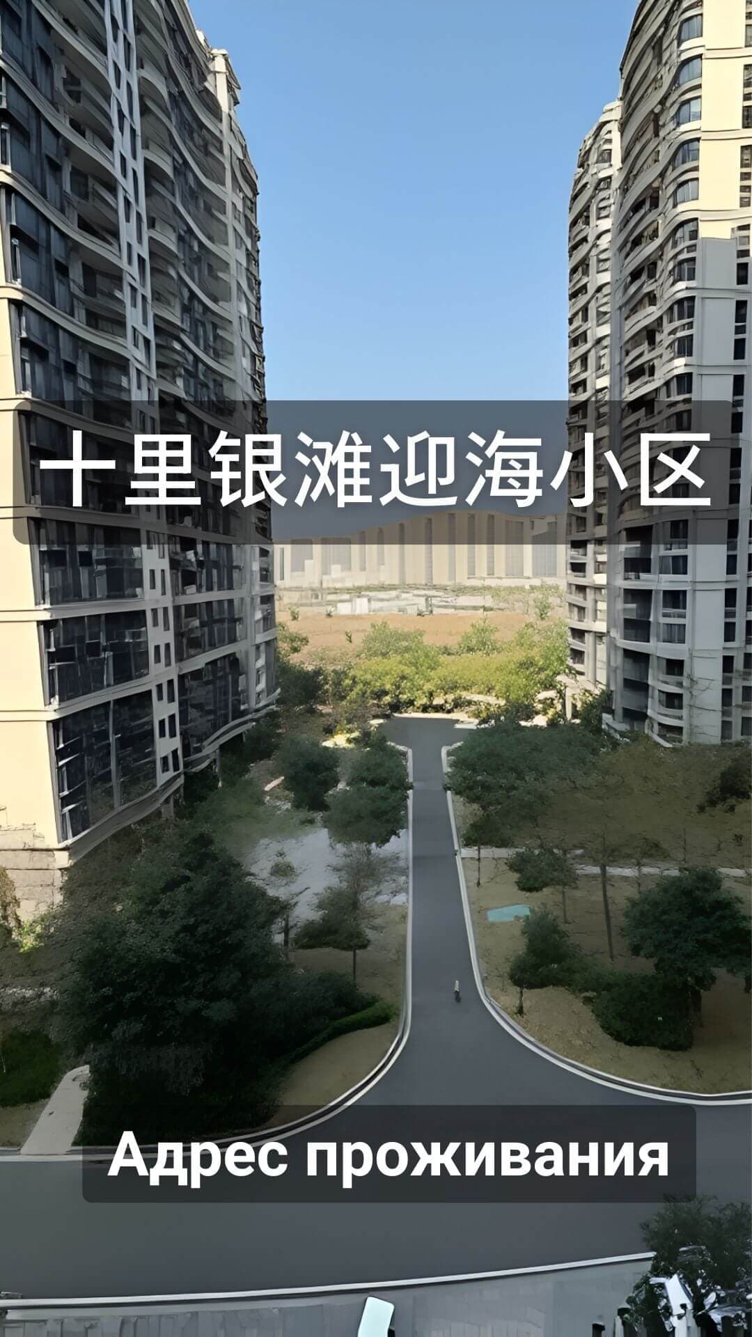 Your accommodation