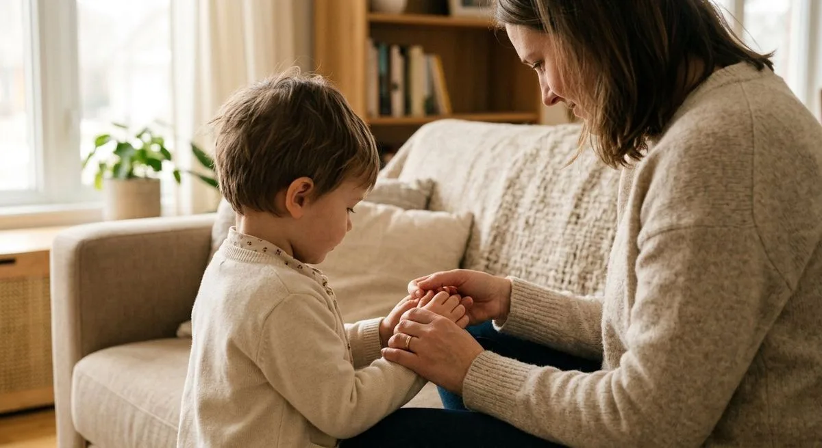 Трудное поведение при аутизме: 10 стратегий для родителей
