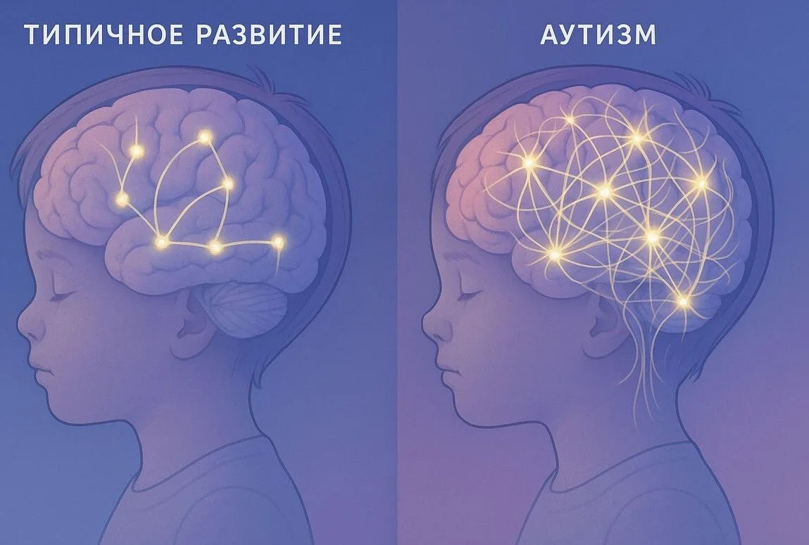Аутизм у детей: путь к улучшению качества жизни